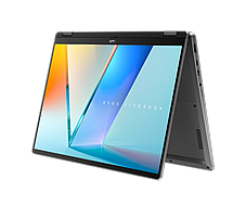 ���� ���� VivoBook Flip 14 Ultra 5 226V 16GB 1TB NVME TOUCH Win11