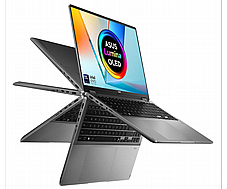 ���� ��� ASUS VivoBook 16 Flip Ultra5 226V 16GB 512NVME Oled 3K Touch   