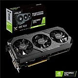 ASUS nVIDIA Geforce GTX GTX 1660 SUPER TUF 3-GTX1660S-O6G-GAMING 6GB DDR6 + HDMI +DP / DVI / , PCI-E 