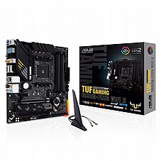 ASUS TUF GAMING B550M-PLUS WiFi II , AM4,PCI-E, DualDDR4 2133/2400/2667/2933 +LAN1000 HDMI