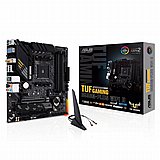 ASUS TUF GAMING B550M-PLUS WiFi II , AM4,PCI-E, DualDDR4 2133/2400/2667/2933 +LAN1000 HDMI ASUS TUF GAMING B550M-PLUS WiFi II , AM4,PCI-E, DualDDR4 2133/2400/2667/2933 +LAN1000 HDMI