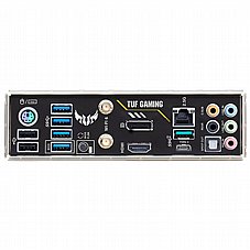ASUS TUF GAMING B550M-PLUS WiFi II , AM4,PCI-E, DualDDR4 2133/2400/2667/2933 +LAN1000 HDMI