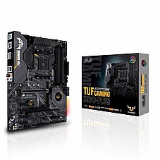 ASUS TUF GAMING X570-PLUS , AM4,PCI-E, DualDDR4 2133/2400/2666 +LAN1000 HDMI