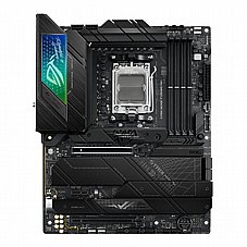 ASUS ROG STRIX X670E-F GAMING WIFI , AM5,PCI-E, DualDDR5 4800/5000/5200 +LAN1000 HDMI