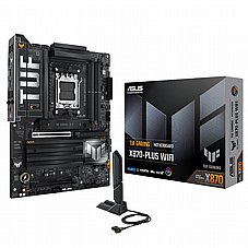 ASUS TUF GAMING X870-PLUS WiFi , AM5 PCI-E, DualDDR5 +LAN2.5G +WIFI HDMI