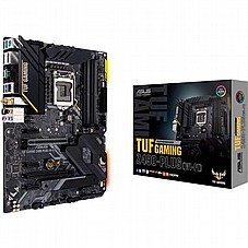 ASUS TUF GAMING Z490-PLUS , Core� i3/i5/i7,DualDDR4 2133/2400/2666,2XPCI-E,1GB S1151