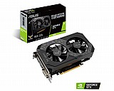 ASUS TUF-GTX1650-O4GD6-P-GAMING  + TV OUT- HDMI/ Dual DVI-I,Vista/WIN7 Ready PCI-E 