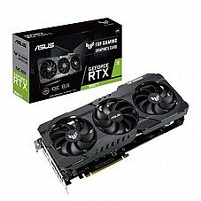ASUS GeForce RTX� TUF-RTX3060TI-O8G-V2-GAMING 8GB GDDR6  / DisplayPort / HDMI, PCI-E 