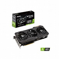 ASUS nVIDIA Geforce TUF-RTX3090-O24G-GAMING RTX3090  24GB + HDMI / Dual DVI-I/ DP, PCI-E 