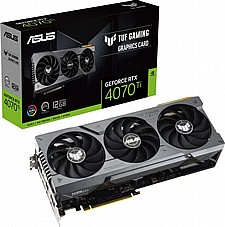 ASUS TUF-RTX4070TI-O12G-GAMING Geforce RTX 4070TI 12GB / DisplayPort / HDMI, PCI-E 