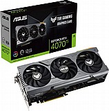 ASUS TUF-RTX4070TI-O12G-GAMING Geforce RTX 4070TI 12GB / DisplayPort / HDMI, PCI-E 