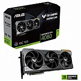 ASUS TUF-RTX4080-16G-GAMING Geforce RTX 4080 16GB / DisplayPort / HDMI, PCI-E ASUS TUF-RTX4080-16G-GAMING Geforce RTX 4080 16GB / DisplayPort / HDMI, PCI-E