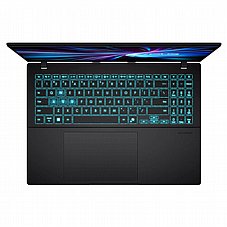���� ���� ASUS V16 Core 7 240H 16GB DDR5 1TB NVME RTX 5050 8GB DOS 144HZ  
