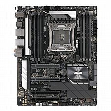  ASUS WS X299 PRO LGA2066 ,X299 Lan1000/DDR4 2400 / 2666 / 2800 / 2933,USB3,SATA3 
