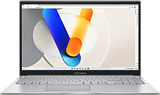 ���� ���� ASUS VivoBook 15 X1504VA Core� I5-1335U 10x UP TO 1.7GHz, 8GB, 512GB ,FREEDOS