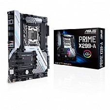  ASUS X299-A PRIME LGA2066 ,X299 Lan1000/DDR4 2400 / 2666 ,USB3,SATA3 