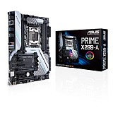 ASUS X299-A PRIME LGA2066 ,X299 Lan1000/DDR4 2400 / 2666 ,USB3,SATA3 ASUS X299-A PRIME LGA2066 ,X299 Lan1000/DDR4 2400 / 2666 ,USB3,SATA3