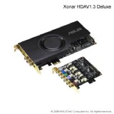 כרטיס קול ASUS HDAV1.3 AUDIO VIDEO ENHANCEMENT HDMI DELUXE (PCI-E) כרטיס קול ASUS HDAV1.3 AUDIO VIDEO ENHANCEMENT HDMI DELUXE (PCI-E)