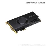 כרטיס קול ASUS HDAV1.3 AUDIO VIDEO ENHANCEMENT HDMI (PCI-E) כרטיס קול ASUS HDAV1.3 AUDIO VIDEO ENHANCEMENT HDMI (PCI-E)
