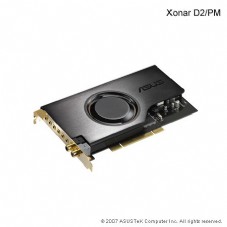 ������ ���� ASUS Xonar D2 Ultra Fidelity 7.1 Channel  (PCI)�   