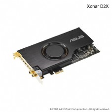 ������ ��� � ASUS Xonar D2X 7.1 Channel 118dB (PCI-E)�   