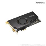 כרטיס קול ASUS Xonar D2X 7.1 Channel 118dB (PCI-E) כרטיס קול ASUS Xonar D2X 7.1 Channel 118dB (PCI-E)
