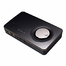 ������ ���� ASUS Xonar U7 Compact 7.1-channel USB soundcard �   
