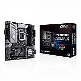 ASUS PRIME Z590M-PLUS , Core™ i3/i5/i7/i9,DualDDR4 2133/2400/2666/2933/3000/3200 ,2XPCI-E,1GB S1200 ASUS PRIME Z590M-PLUS , Core™ i3/i5/i7/i9,DualDDR4 2133/2400/2666/2933/3000/3200 ,2XPCI-E,1GB S1200