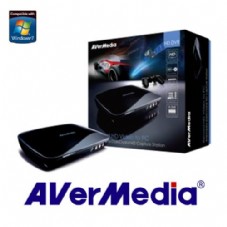 ���� ����� ����� AVERMEDIA DarkCrystal HD Capture Station USB2.0 