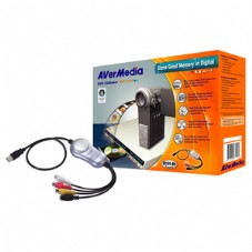 ���� ����� ����� AVERMEDIA EZMaker GOLD USB2.0 