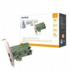 �.����� ����� AVerTV DarkCrystal HD Capture Pro PCIE  