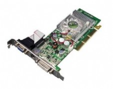 AXEL nVIDIA Geforce 6200 512MB + TV OUT AGP
