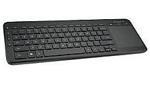 ����� ������� Microsoft� All-In-One Media Keyboard  ,Vista/WIN7 certified, USB