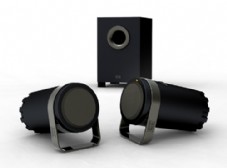 ������� �Altec Lansing BXR1221 2.1 BLACK