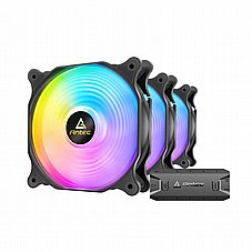 3 ������� ����� Antec F12 Racing ARGB 120mm x3 Fans