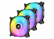 3 ������� ����� Antec F12 Racing ARGB 120mm x3 Fans