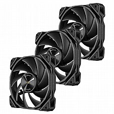 ����� ����� Antec Nova 120 120mm PWM Black 3x Fans