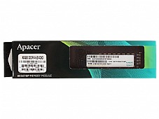 Apacer DDR4 16GB 2400MHz DDR4 Non-ECC CL17 DIMM SR x8 PC19200