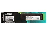 Apacer DDR4 16GB 2400MHz DDR4 Non-ECC CL17 DIMM SR x8 PC19200 Apacer DDR4 16GB 2400MHz DDR4 Non-ECC CL17 DIMM SR x8 PC19200