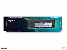 Apacer DDR4 4GB 2400MHz DDR4 Non-ECC CL17 DIMM SR x8 PC19200