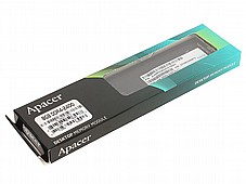 Apacer DDR4 8GB 2666MHz DDR4 Non-ECC CL19 DIMM SR x8 PC21300
