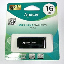 ���� ���� Apacer AH356 USB 3.1 Gen 1 Flash Drive 16GB
