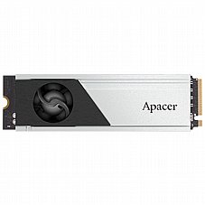 ���� ���� Apacer� 2.0TB M.2 PCIe Gen5 x4 SSD with Active Heatsink  