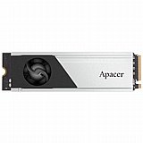 ���� ���� Apacer� 2.0TB M.2 PCIe Gen5 x4 SSD with Active Heatsink  