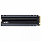 ���� ���� Apacer� 2.0TB M.2 PCIe Gen4 x4 SSD with Heatsink  