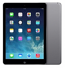 ���� ��� iPad Air with Retina display Wi-Fi 16GB Space Gray   
