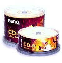 ������ ������ BENQ CD-R80MIN/X52  CAKEx50  