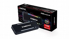 ���� ���� ������ Biostar P500-1TB Portable SSD