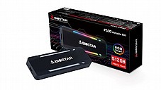���� ���� ������ Biostar P500-512GB Portable SSD