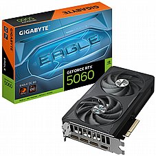 GIGABYTE N5060EAGLE-OC-8GD nVIDIA Geforce 5060 8GB GDDR7  Dual Fan 3DP+HDMI 